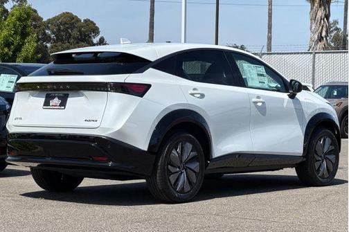 2025 Nissan ARIYA ENGAGE