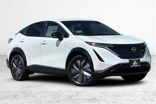 2025 Nissan ARIYA ENGAGE