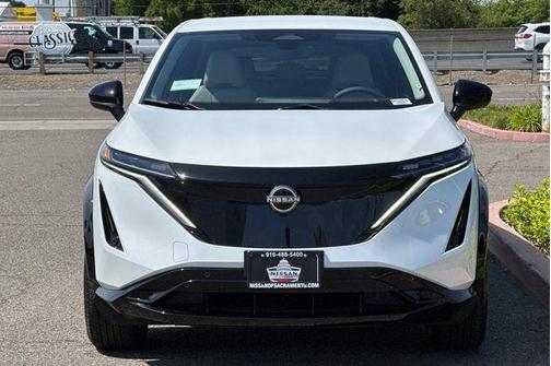 2025 Nissan ARIYA ENGAGE