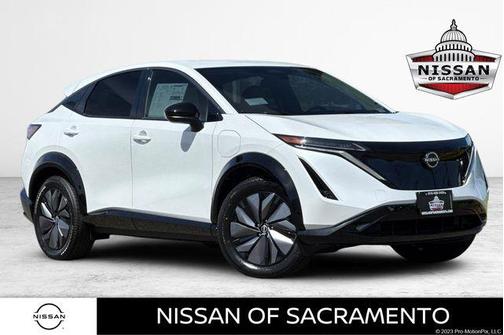 2025 Nissan ARIYA ENGAGE