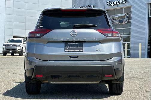 2024 Nissan Rogue SV