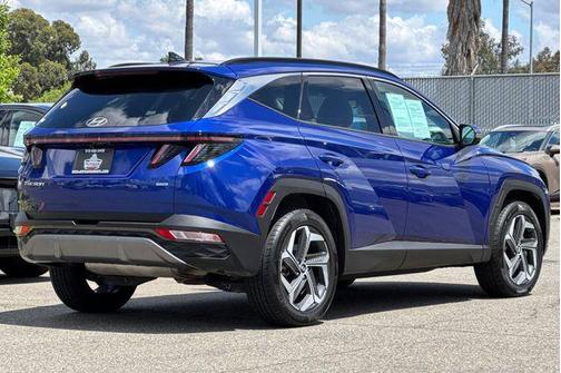 2024 Hyundai TUCSON Limited