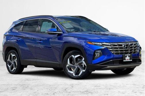 2024 Hyundai TUCSON Limited