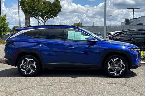 2024 Hyundai TUCSON Limited