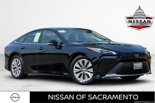 2022 Toyota Mirai Base