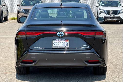 2022 Toyota Mirai Base
