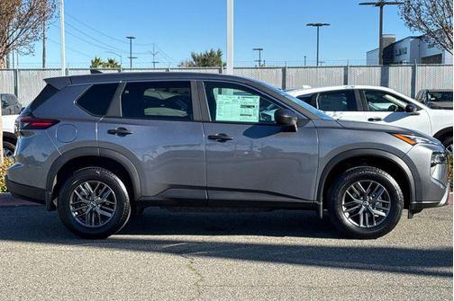 2025 Nissan Rogue S