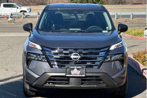2025 Nissan Rogue S