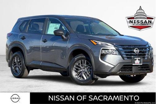 2025 Nissan Rogue S
