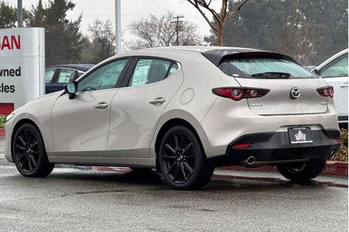 2024 Mazda Mazda3 2.5 S Select Sport