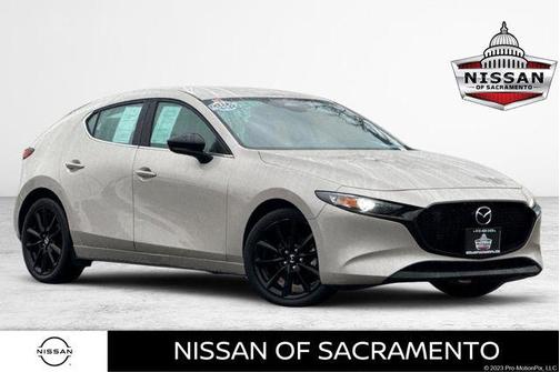 2024 Mazda Mazda3 2.5 S Select Sport