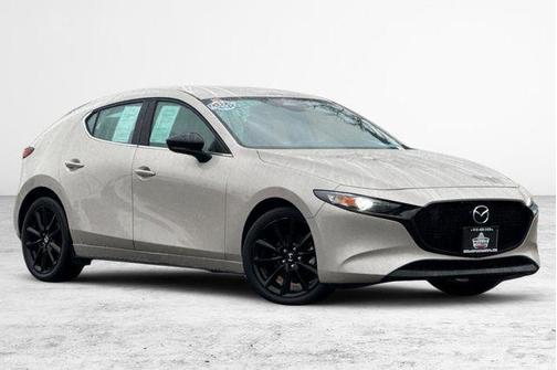 2024 Mazda Mazda3 2.5 S Select Sport