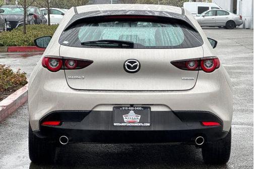 2024 Mazda Mazda3 2.5 S Select Sport