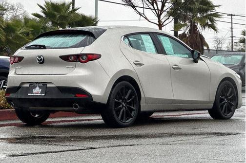 2024 Mazda Mazda3 2.5 S Select Sport