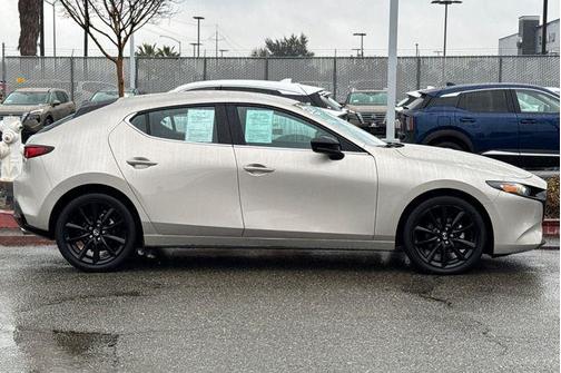 2024 Mazda Mazda3 2.5 S Select Sport