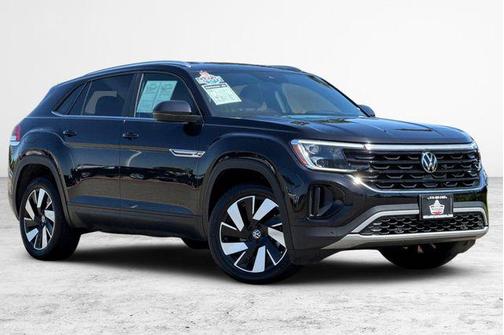 2024 Volkswagen Atlas Cross Sport 2.0T SE w/Technology