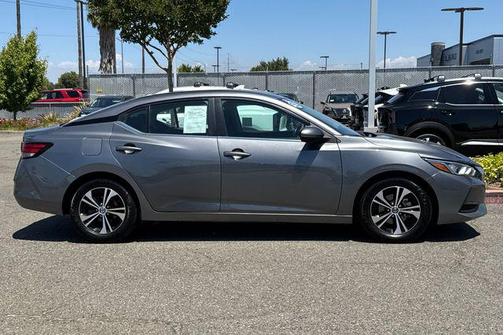 2023 Nissan Sentra SV