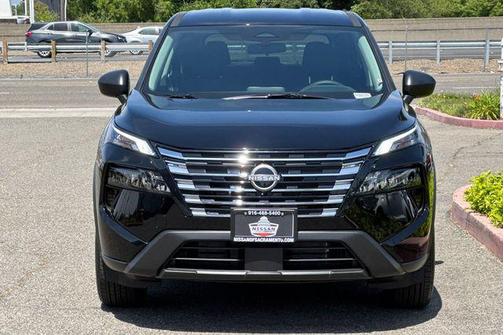 2025 Nissan Rogue S