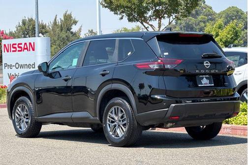 2024 Nissan Rogue S