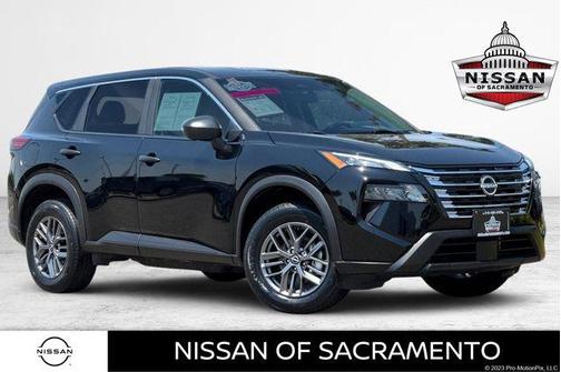 2024 Nissan Rogue S