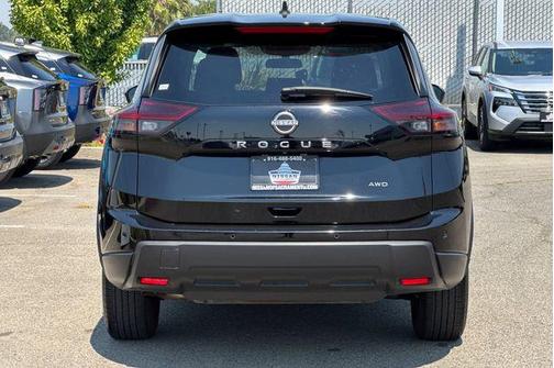 2024 Nissan Rogue S