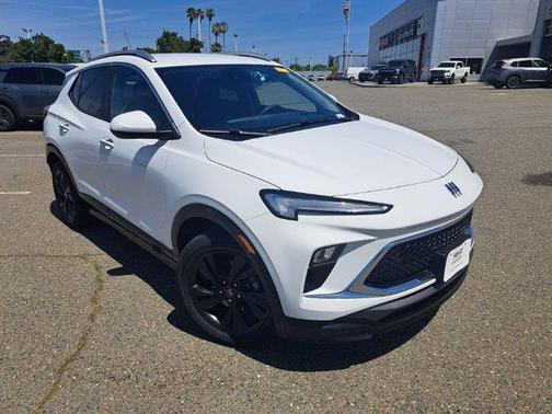 2024 Buick Encore GX Sport Touring