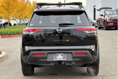 2025 Nissan Pathfinder Rock Creek 4WD