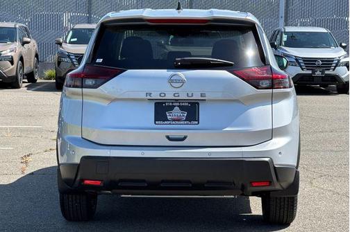 2025 Nissan Rogue S