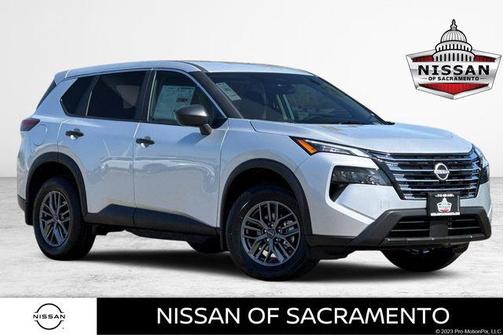 2025 Nissan Rogue S