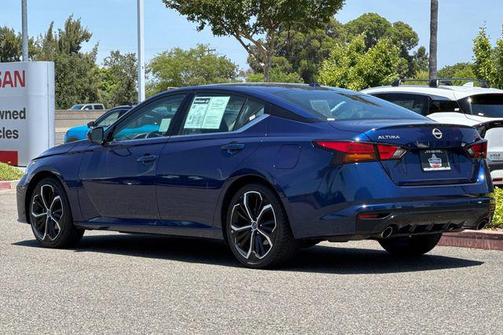 2023 Nissan Altima SR FWD