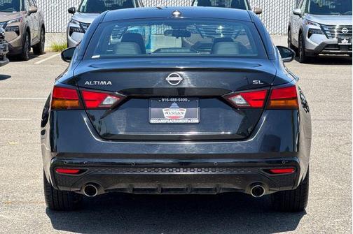 2023 Nissan Altima 2.5 SL
