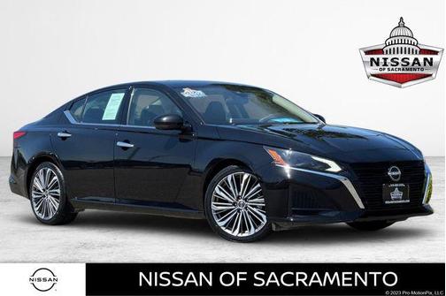 2023 Nissan Altima 2.5 SL