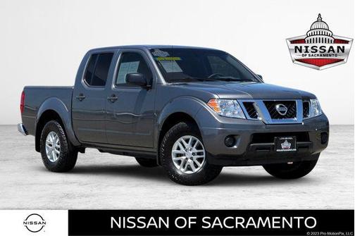 2019 Nissan Frontier SV