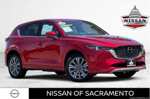 2024 Mazda CX-5 Signature