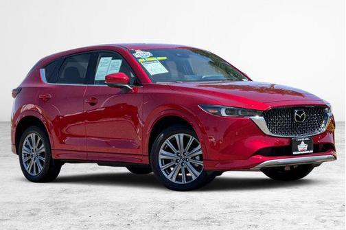 2024 Mazda CX-5 Signature