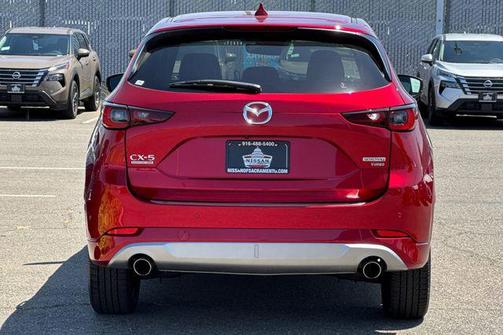 2024 Mazda CX-5 Signature