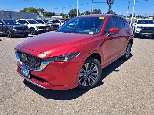2024 Mazda CX-5 Signature
