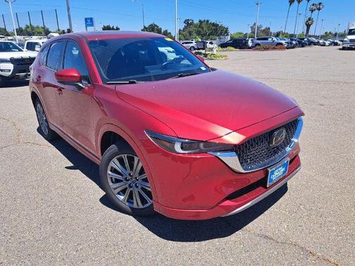 2024 Mazda CX-5 Signature