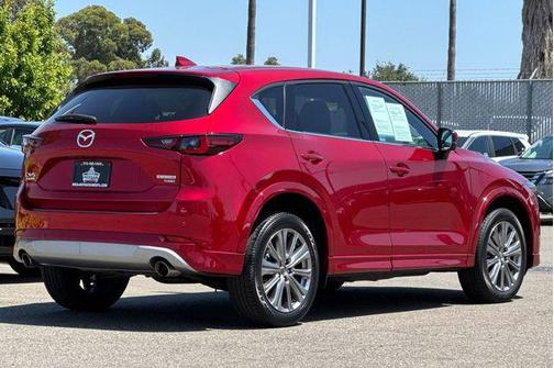 2024 Mazda CX-5 Signature