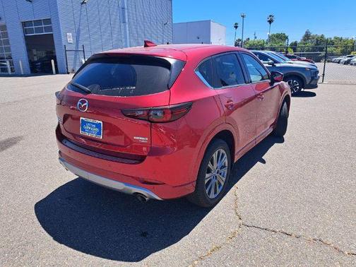2024 Mazda CX-5 Signature