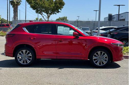 2024 Mazda CX-5 Signature