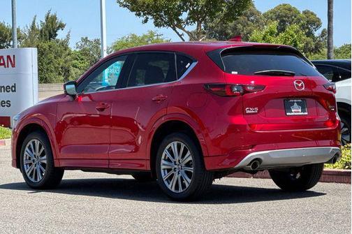 2024 Mazda CX-5 Signature