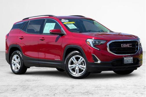 2018 GMC Terrain SLE