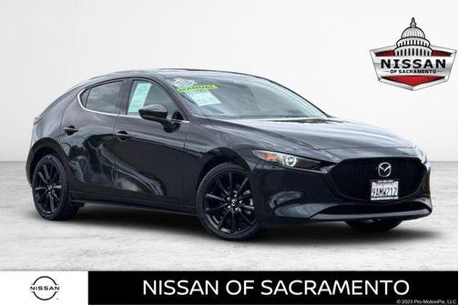 2022 Mazda Mazda3 FWD w/Premium Package