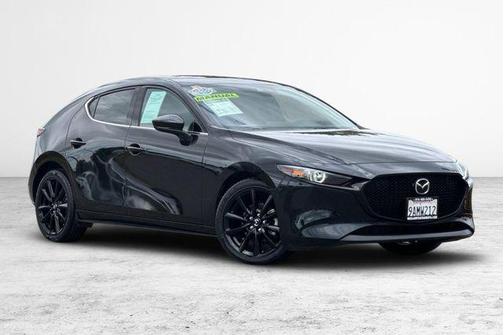 2022 Mazda Mazda3 FWD w/Premium Package
