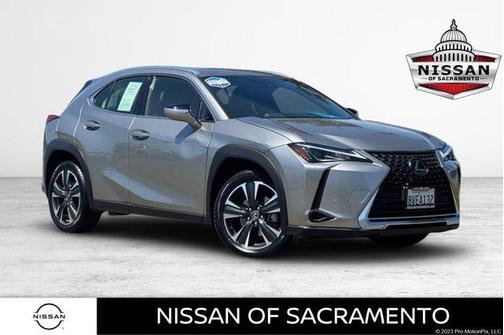 2021 Lexus UX 200 Base