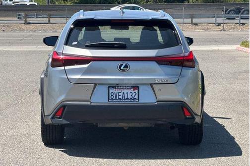 2021 Lexus UX 200 Base