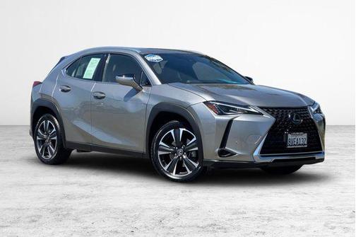 2021 Lexus UX 200 Base