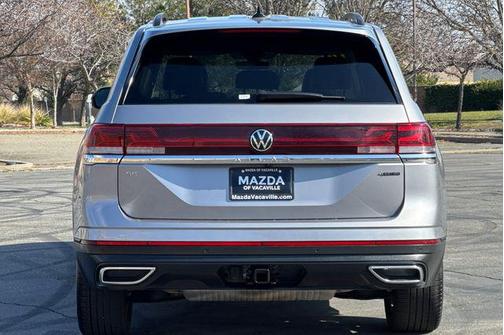2024 Volkswagen Atlas 2.0T SE w/Technology 4MOTION