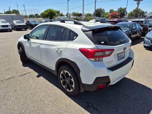 2022 Subaru Crosstrek Premium